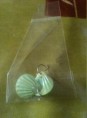 Pendientes de conchas